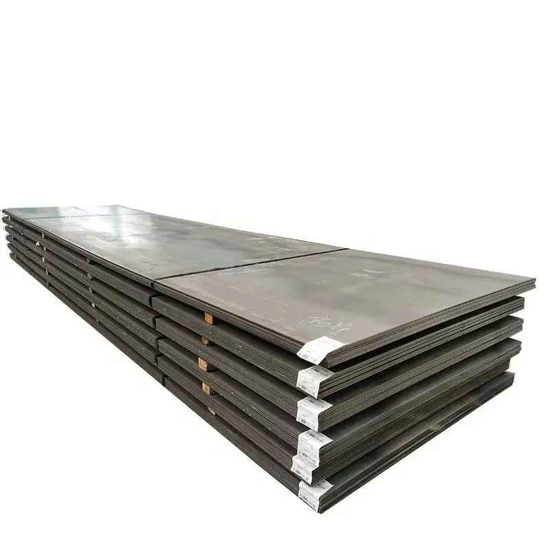 Hot Rolled Sheets