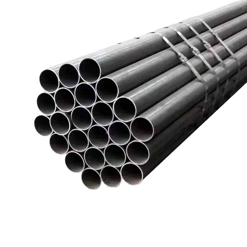 Mild Steel Circular Hollow Section Pipes