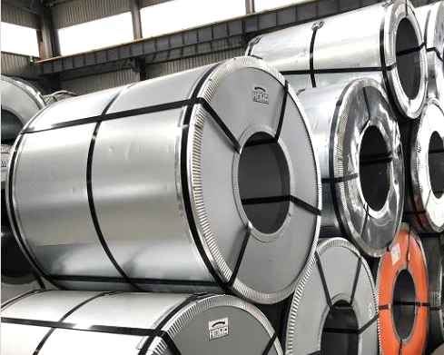 GI Coil (Galvanized Iron Coil)
