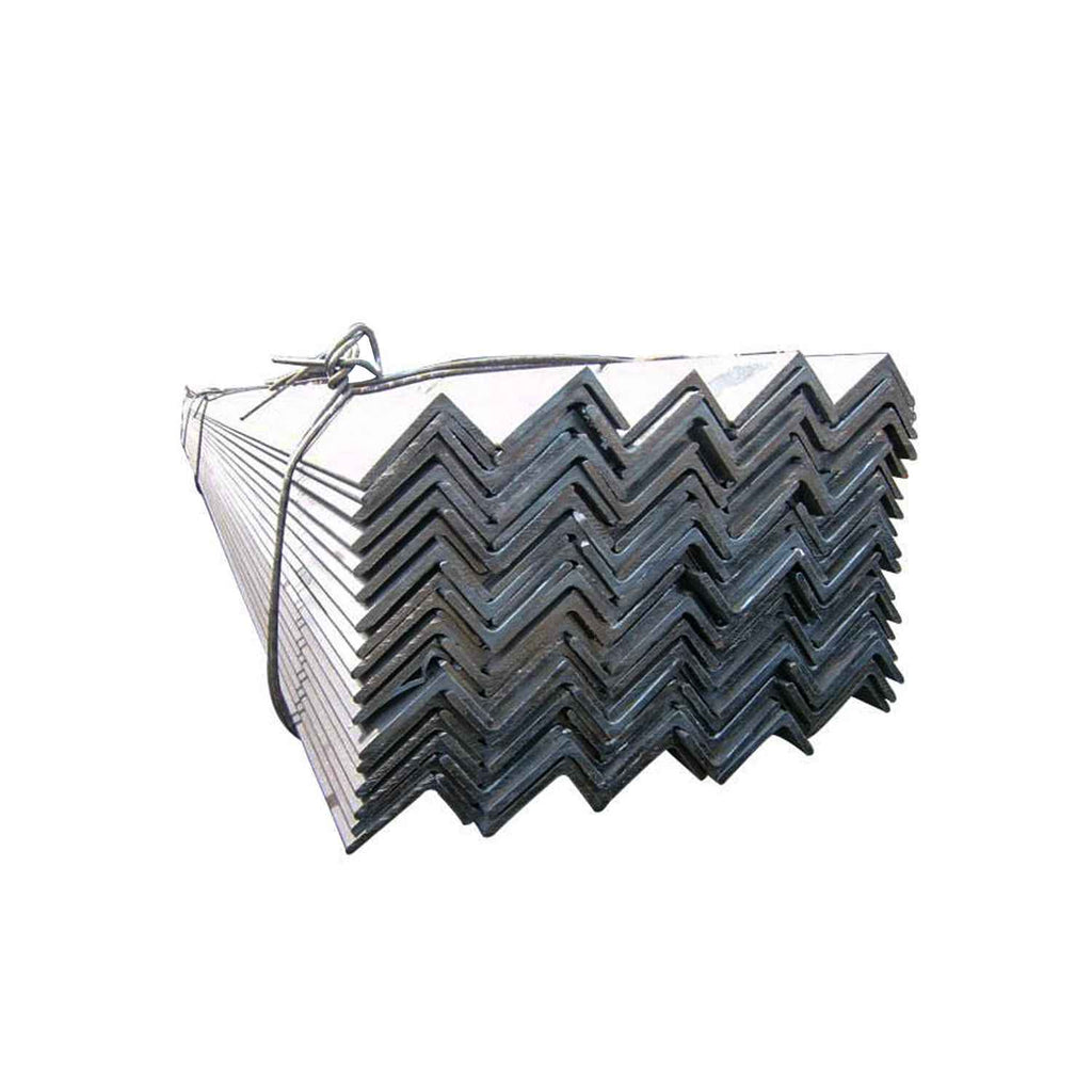 Mild Steel Unequal Angles