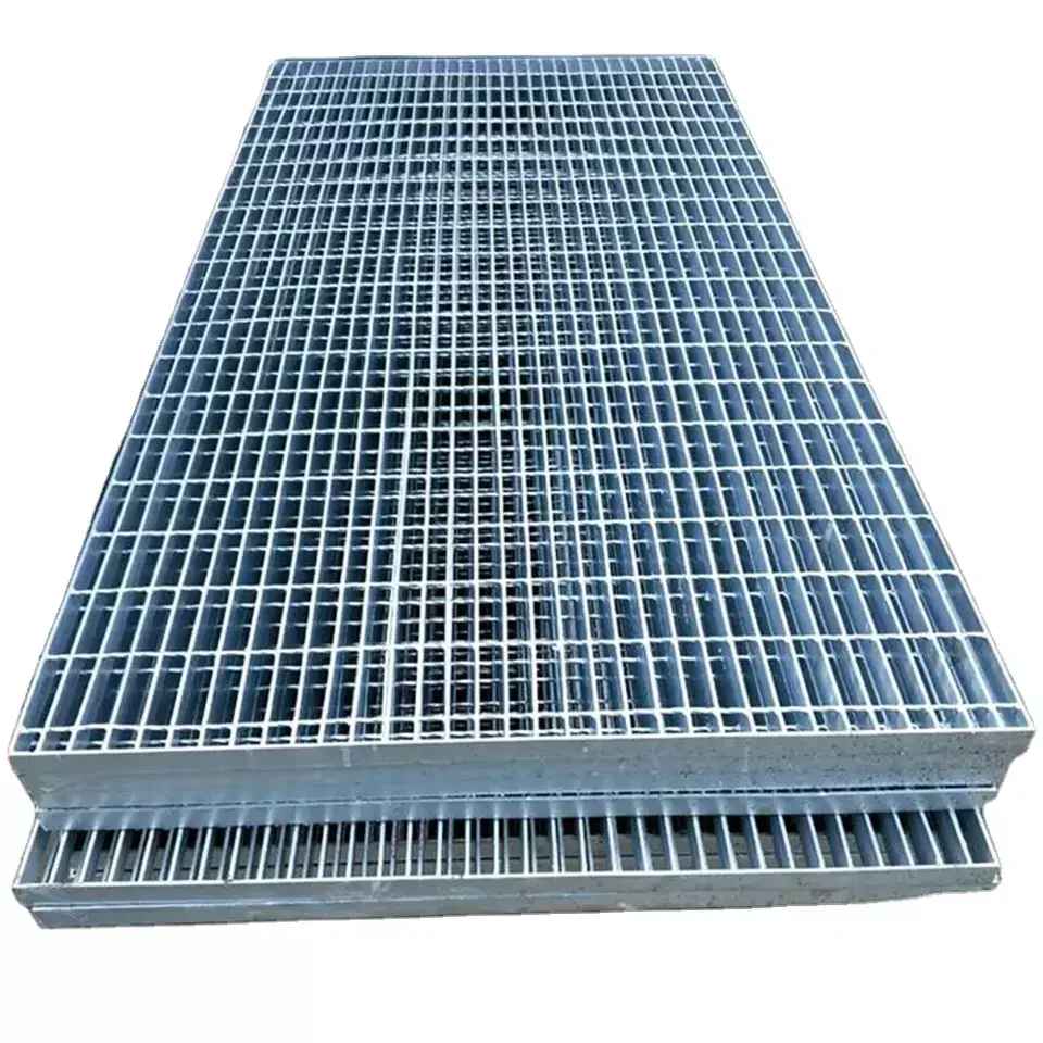 Galvanized Iron Gratings (GI Gratings)