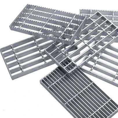 Galvanized Iron Gratings (GI Gratings)