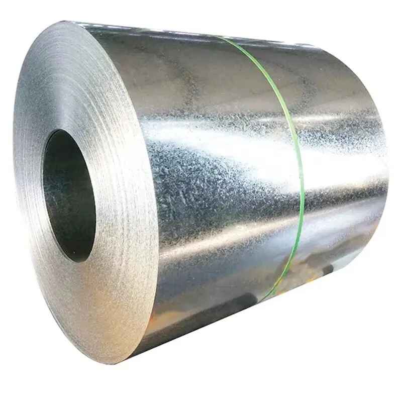 GI Coil (Galvanized Iron Coil)