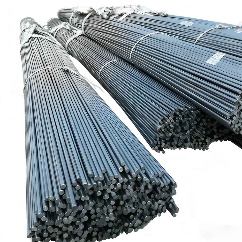 Mild Steel Round Bar