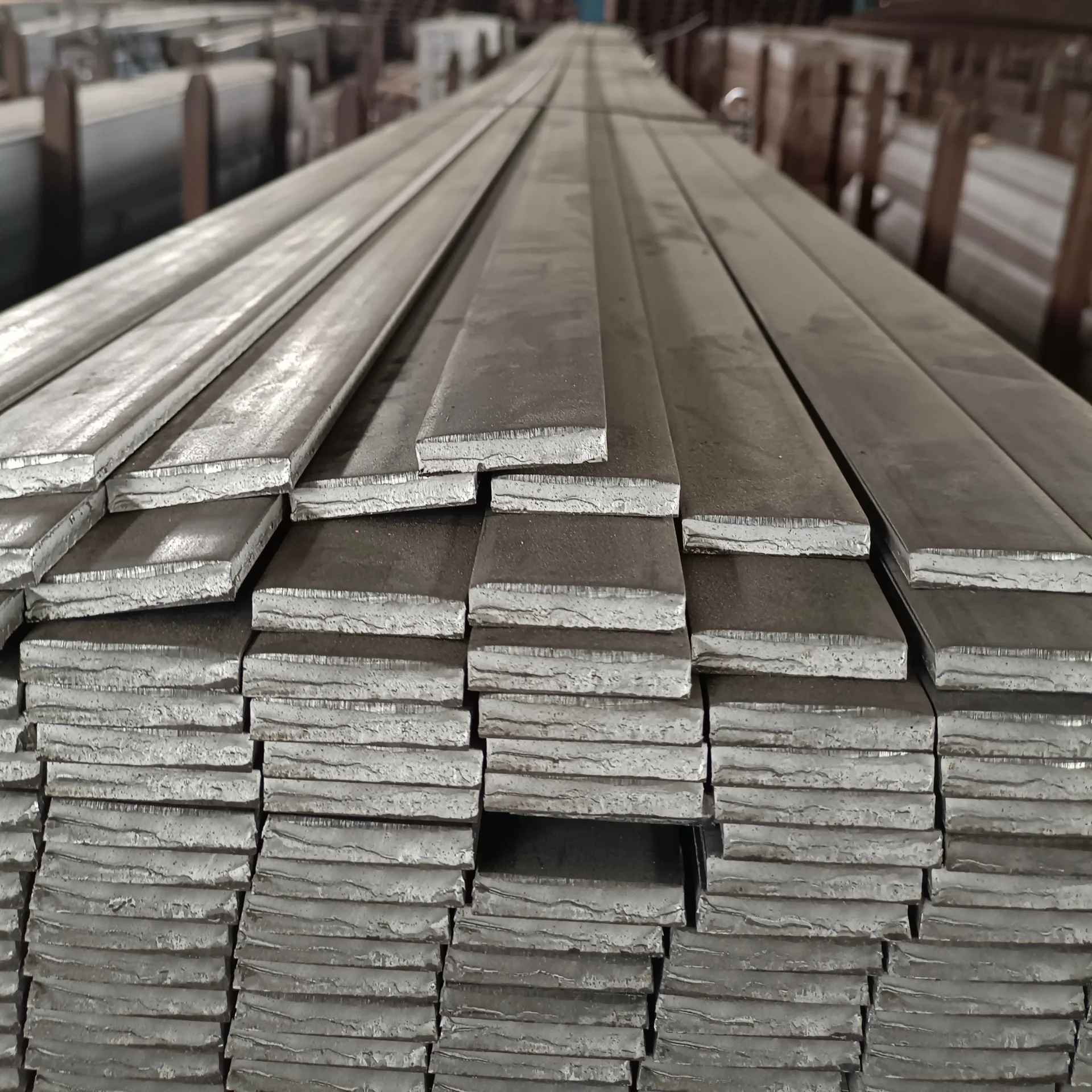 Mild Steel Flat Bar