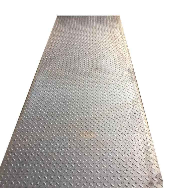 Mild Steel Chequered Sheets