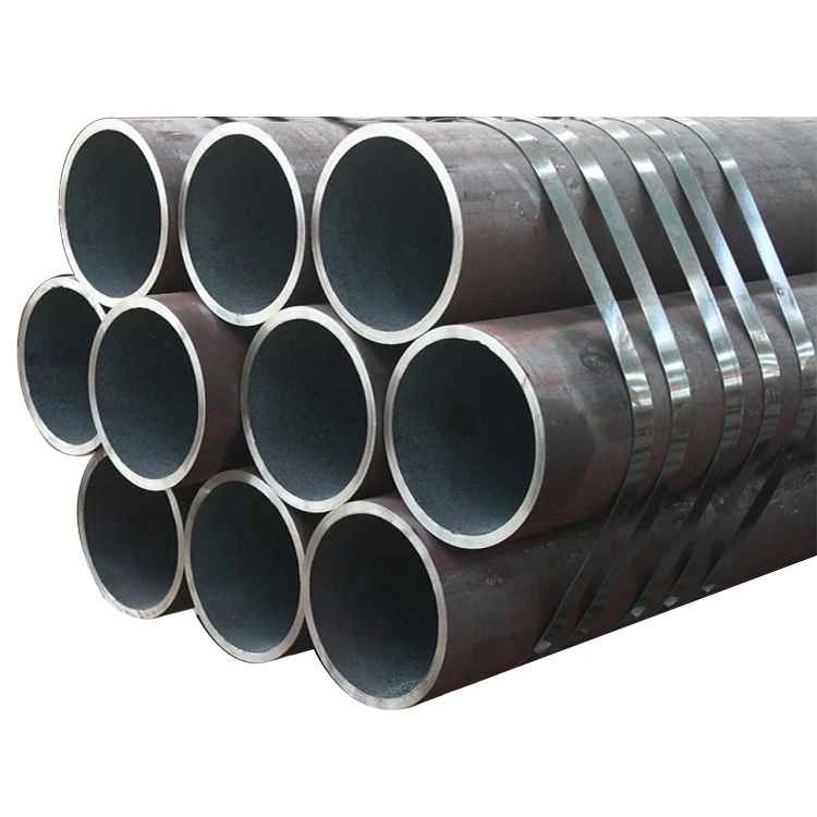 Mild Steel Circular Hollow Section Pipes