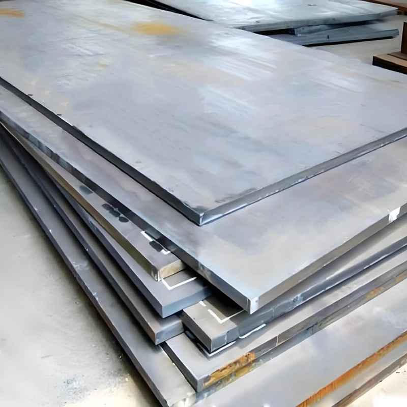 Hot Rolled Plates