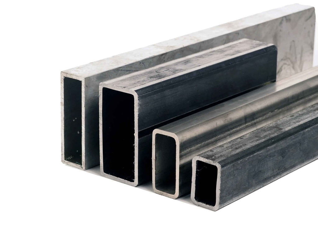 Mild Steel Rectangular Hollow Section Tubes