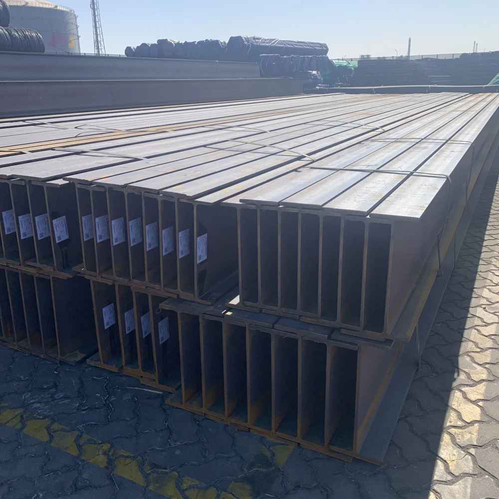 JIS Wide Flange Shape