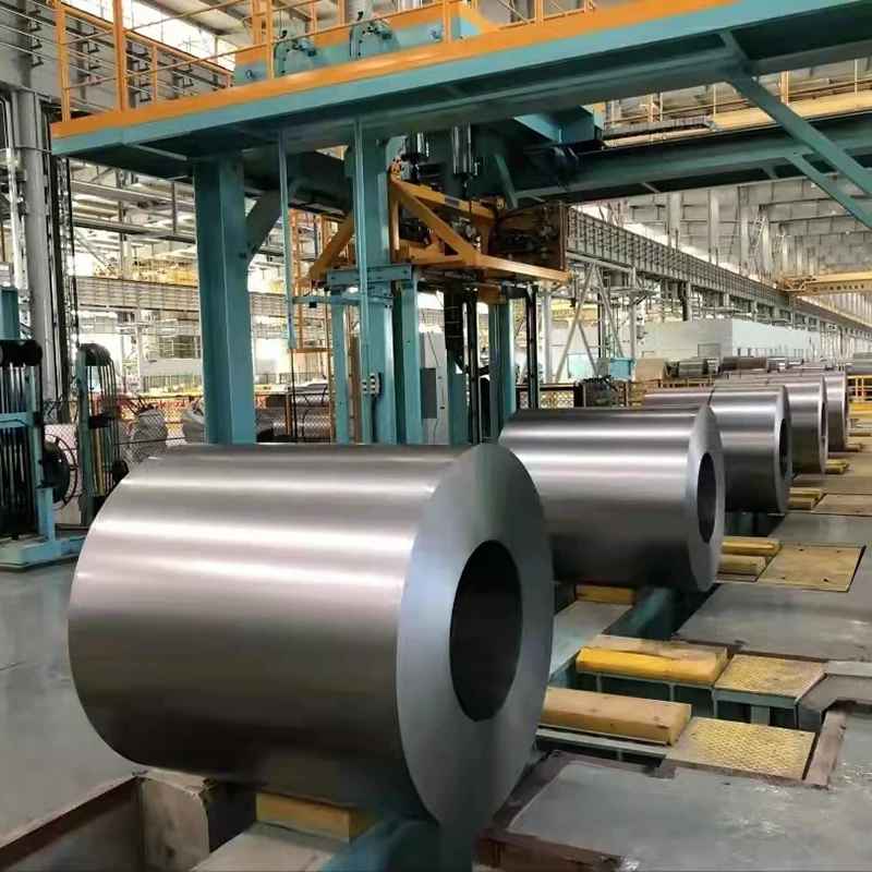 GI Coil (Galvanized Iron Coil)