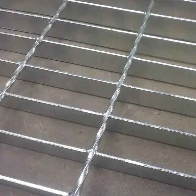 Galvanized Iron Gratings (GI Gratings)