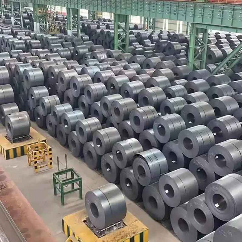 Hot Rolled Coil