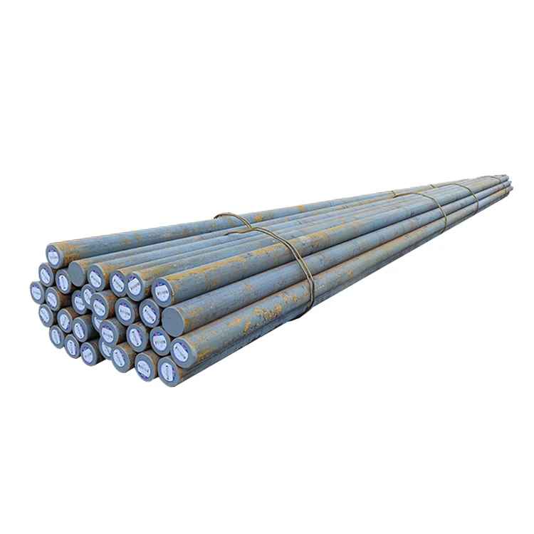 Mild Steel Round Bar