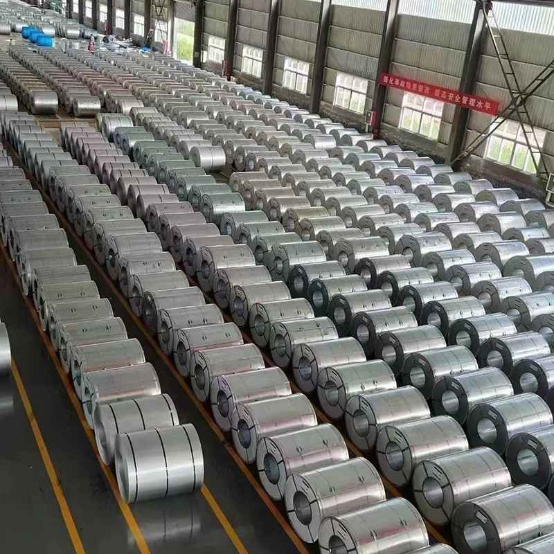 GI Coil (Galvanized Iron Coil)