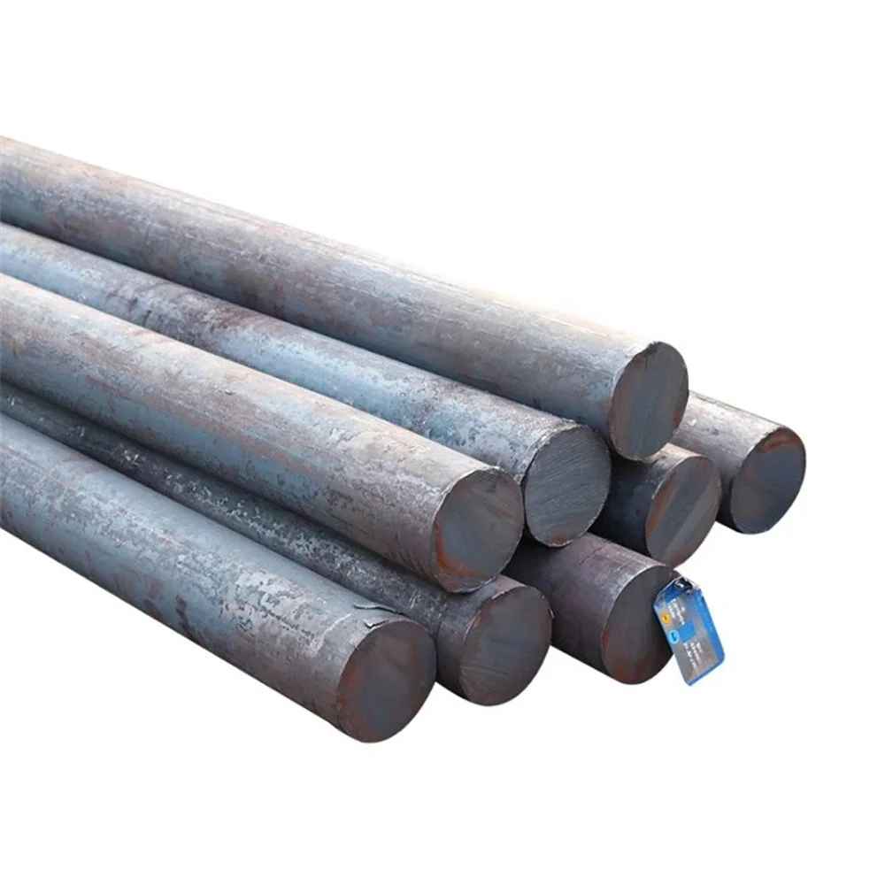 Mild Steel Round Bar