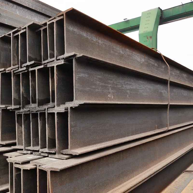 JIS Wide Flange Shape