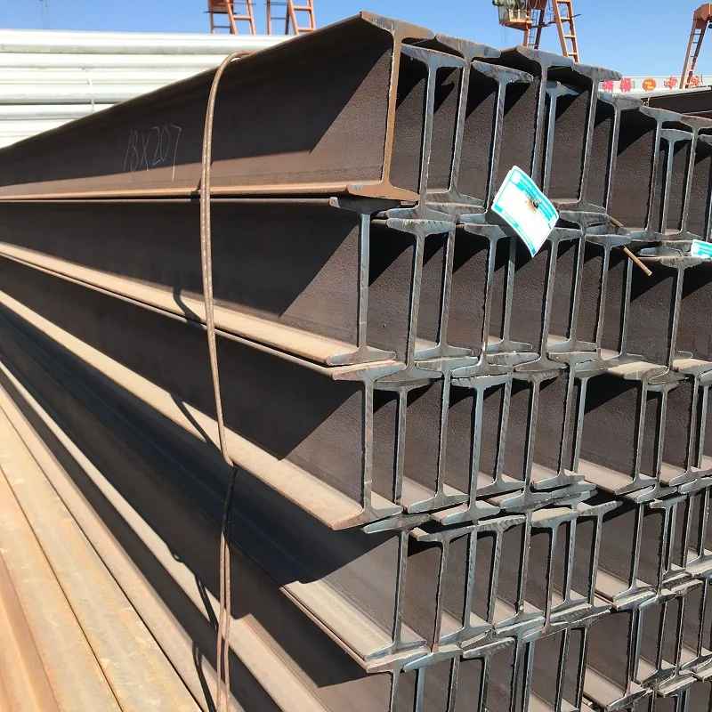 JIS Wide Flange Shape