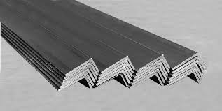 Mild Steel Unequal Angles